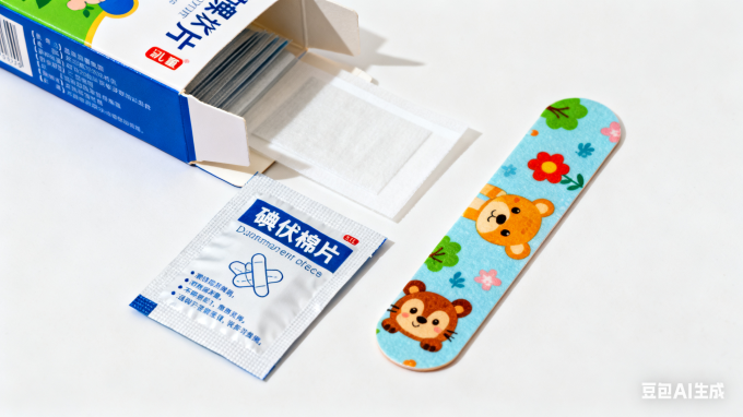海氏海诺创可贴