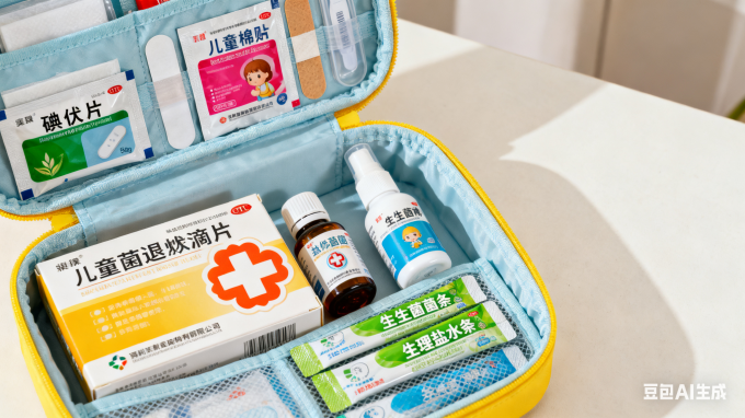 海氏海诺创可贴