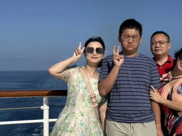 第一次邮轮游（香港日本宫古岛香港）