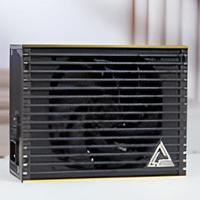 轻松驾驭RTX 5090!微星MEG Ai1600T PCIE5超神电源图赏