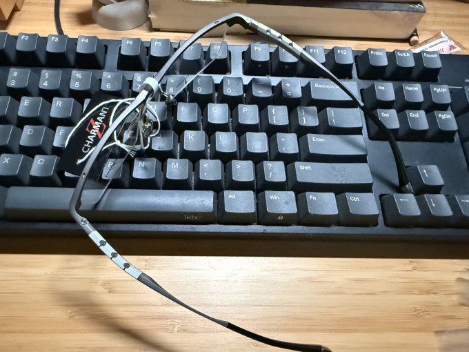 套镜
