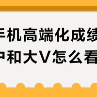 小米手机高端化成绩显著,用户和大V怎么看?我们汇总了120+真实观点