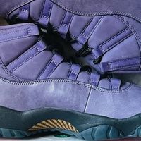AJ11 Mojave上脚!好运自然来?