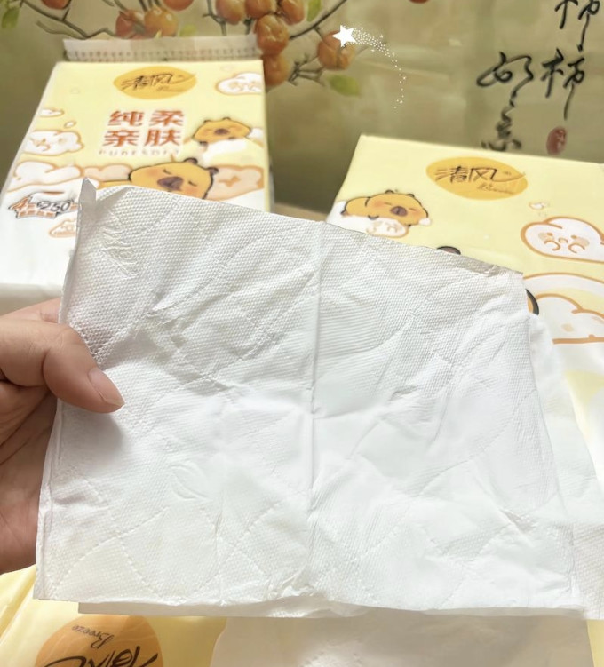 抽纸
