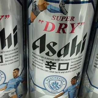 朝日超爽生啤酒：500ml*15听整箱装