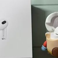 淘宝百亿补贴1149 AirPods 3代安全下车!