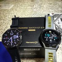 华为Watch GT6 vs GT5:选新款还是老款?127位用户真实体验告诉你答案