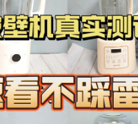 破壁机哪个好?购前必看品牌选购指南,看完不踩这些选购误区!