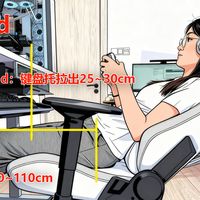 教你用2000块给自己设计一套100%贴合永不腰疼的真·人体工学套装