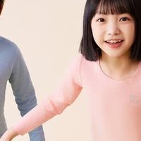 给娃的冬日“小暖炉”：北极绒保暖内衣太懂妈妈心