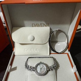 理性选礼：Davena蒂玮娜美人鱼手表全攻略+真实体验