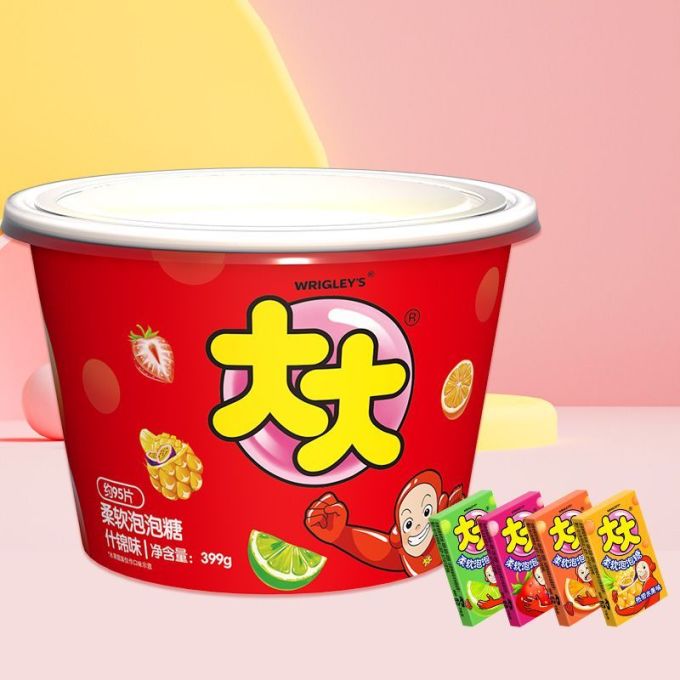 大大糖果巧克力