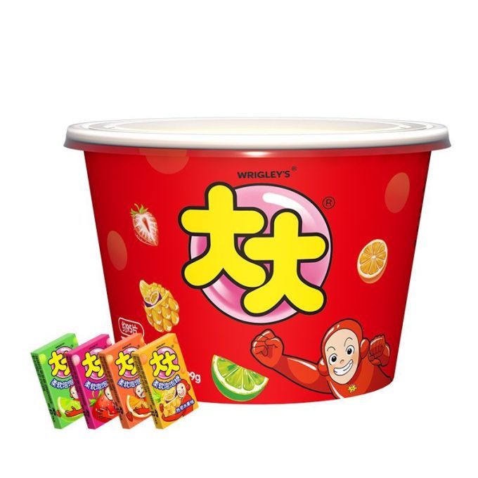 大大糖果巧克力