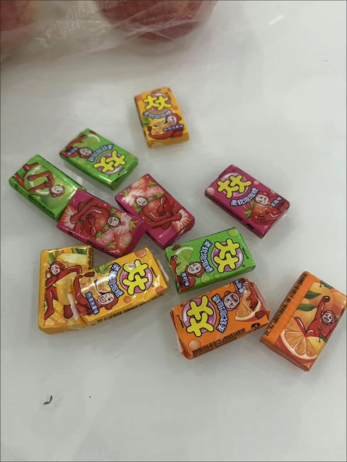 大大糖果巧克力
