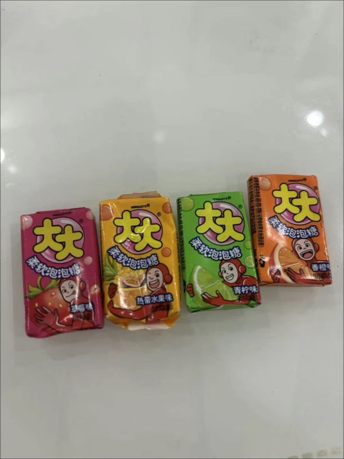 大大糖果巧克力