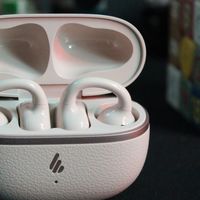 漫步者FitClip Ultra双AI助手：开放式蓝牙耳机成随身生产力了？