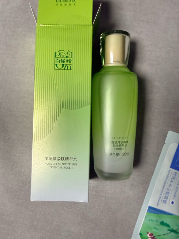 百雀羚爽肤水