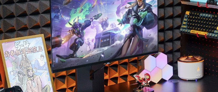 3999元买显示器怎么选?极致电竞还是多维全能
