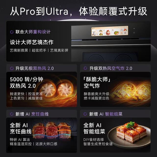 凯度烤箱质量怎么样，适合家庭多元化烹饪需求