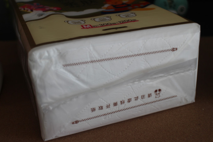 纸品湿巾