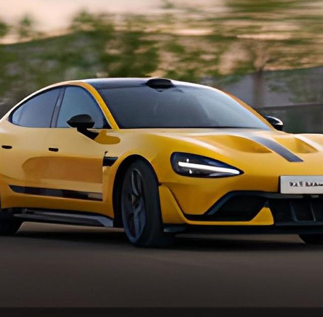 小米汽车发布秋季关怀：SU7 Ultra前舱空气动力学免费升级