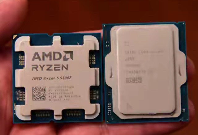 2025双11 AMD CPU全方位解析：从入门到旗舰，这样选就对了！