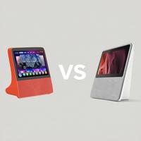 小米智能家庭屏6 vs 天猫精灵CC10?资深玩家实测对比,可玩性谁更强