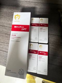 薇诺娜宝贝舒润霜：宝宝肌肤的贴心守护