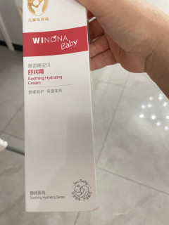 薇诺娜宝贝舒润霜：宝宝肌肤的贴心守护