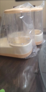 猫咪自动喂食+饮水套装：铲屎官省心神器