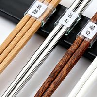 厨房好物：实用筷子推荐