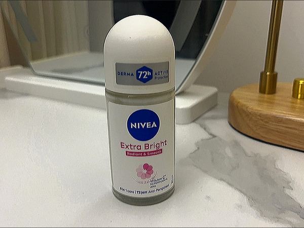 妮维雅海洋走珠：男女通杀的夏日清爽秘诀