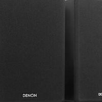 天龙(DENON)SC-N10 高保真书架箱:经典设计与发烧级音质的融合