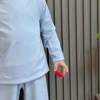 寒冬守护：有棵树防湿冷保暖儿童内衣