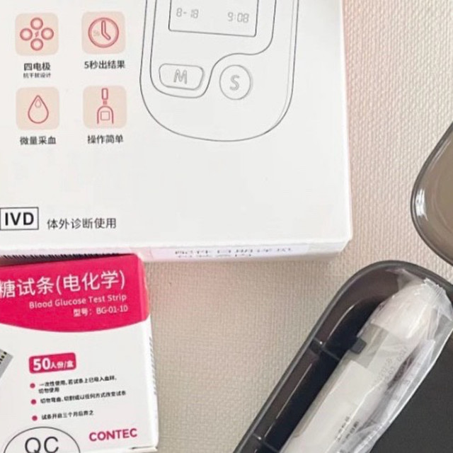 康泰血糖仪实测：家庭健康管理的贴心助手