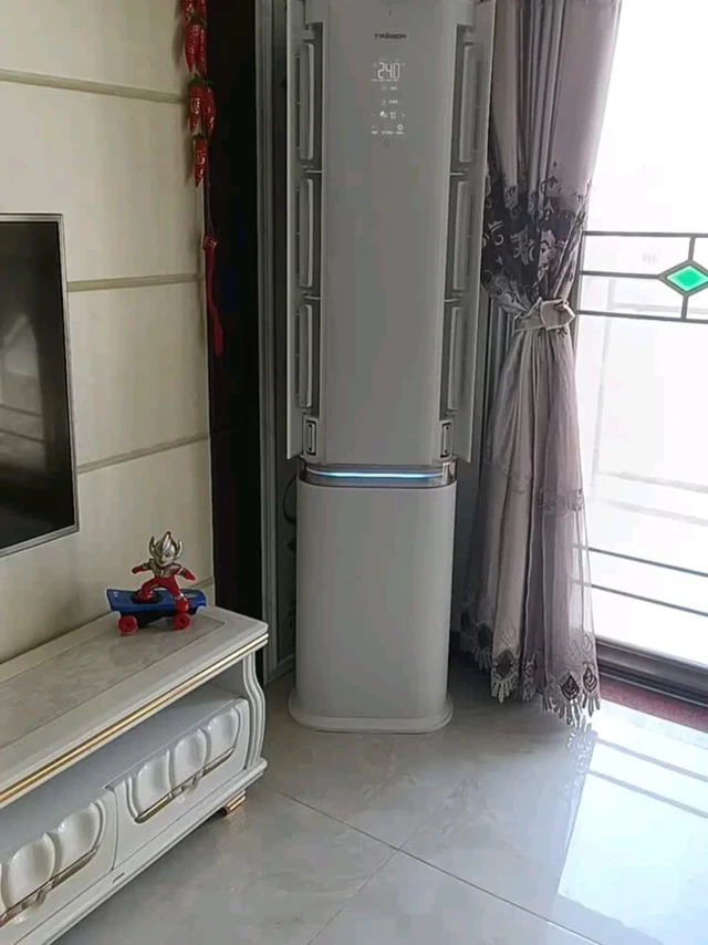 海信璀璨C320Pro：我的AI空气管家使用指南