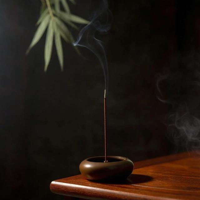 檀香线香避坑指南：5个日常细节，识破劣质香