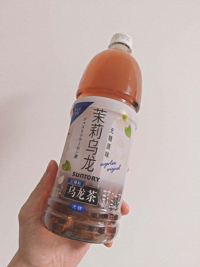 三得利茶类饮料