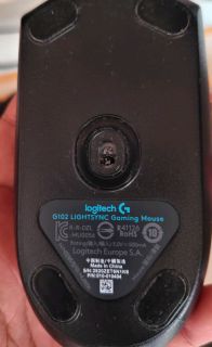 罗技G102：百元档RGB游戏鼠标的实用评测