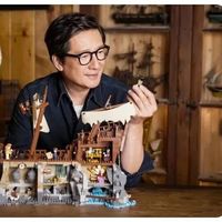乐高 LEGO 21363 The Goonies 七宝奇谋正式官宣!宣传片竟然找来了瞬息全宇宙的关继威!