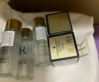 赫莲娜小露珠与黑绷带，双十一囤货体验