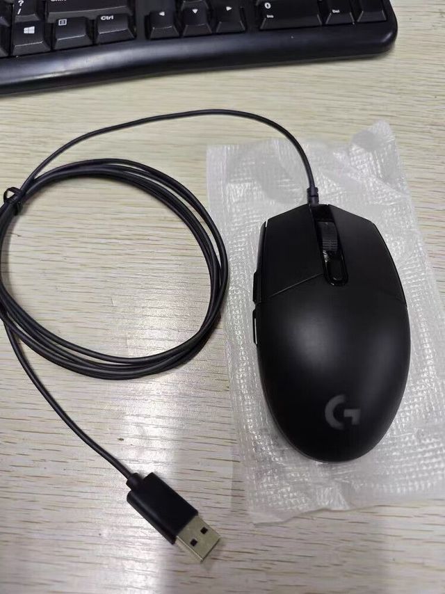 双十一入手罗技G102和G304，值不值？