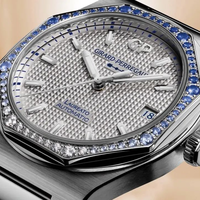 芝柏38mm桂冠值得入手吗？全网用户真实观点大PK