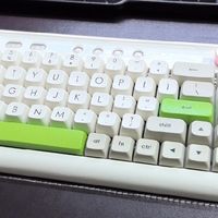 办公室好物升级!黑爵B21机械键盘,双十一入手超值
