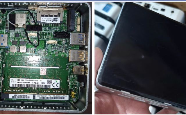 NUC i5迷你主机 vs J1900 NAS主机？32位用户实测对比，结论在这