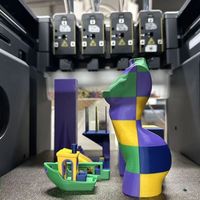 Snapmaker U1四头3D打印机：专业利器还是鸡肋？2000万美金众筹背后的用户大PK