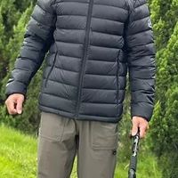 经典2.0男士保暖羽绒服推荐