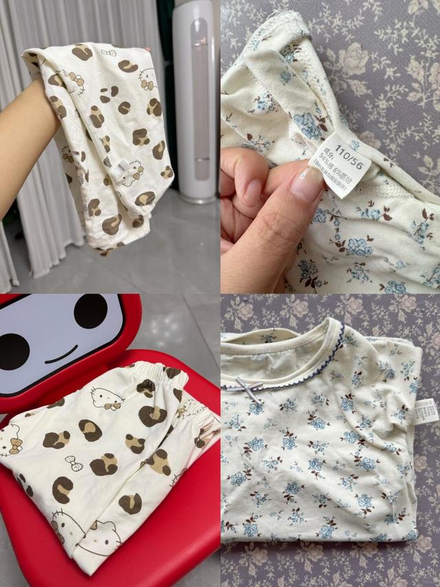 山东降温啦给女儿提前准备的秋衣🥰pdd系列