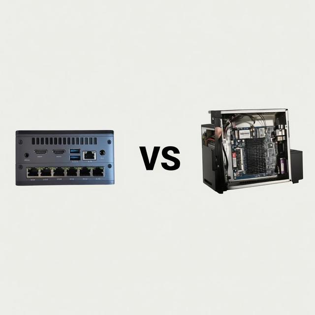 NUC i5迷你主机 vs J1900 NAS主机？我们汇总了86位用户真实体验，结论在这