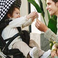 虎贝尔推车：带娃出门的新选择